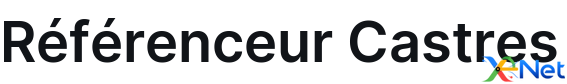 Référenceur Castres
